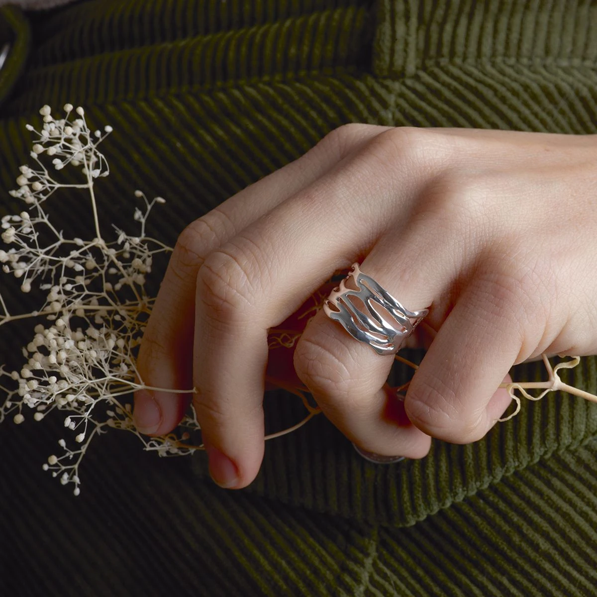 Bague Ramage Bague Ramage -Atelier de Famille Soldes bag ramage ag 2874 copie