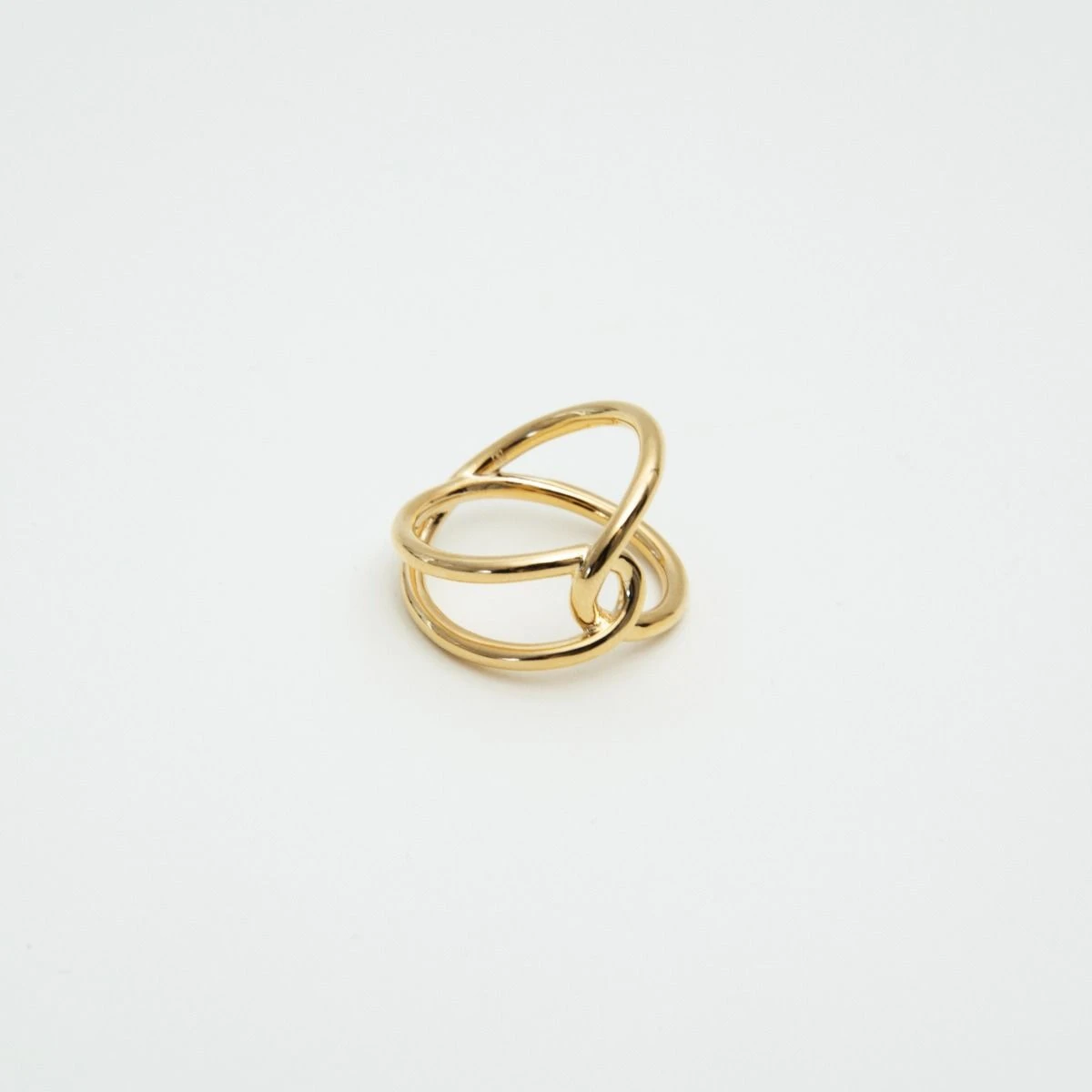 Bague Entrelace Bague Entrelace -Atelier de Famille Soldes bague po