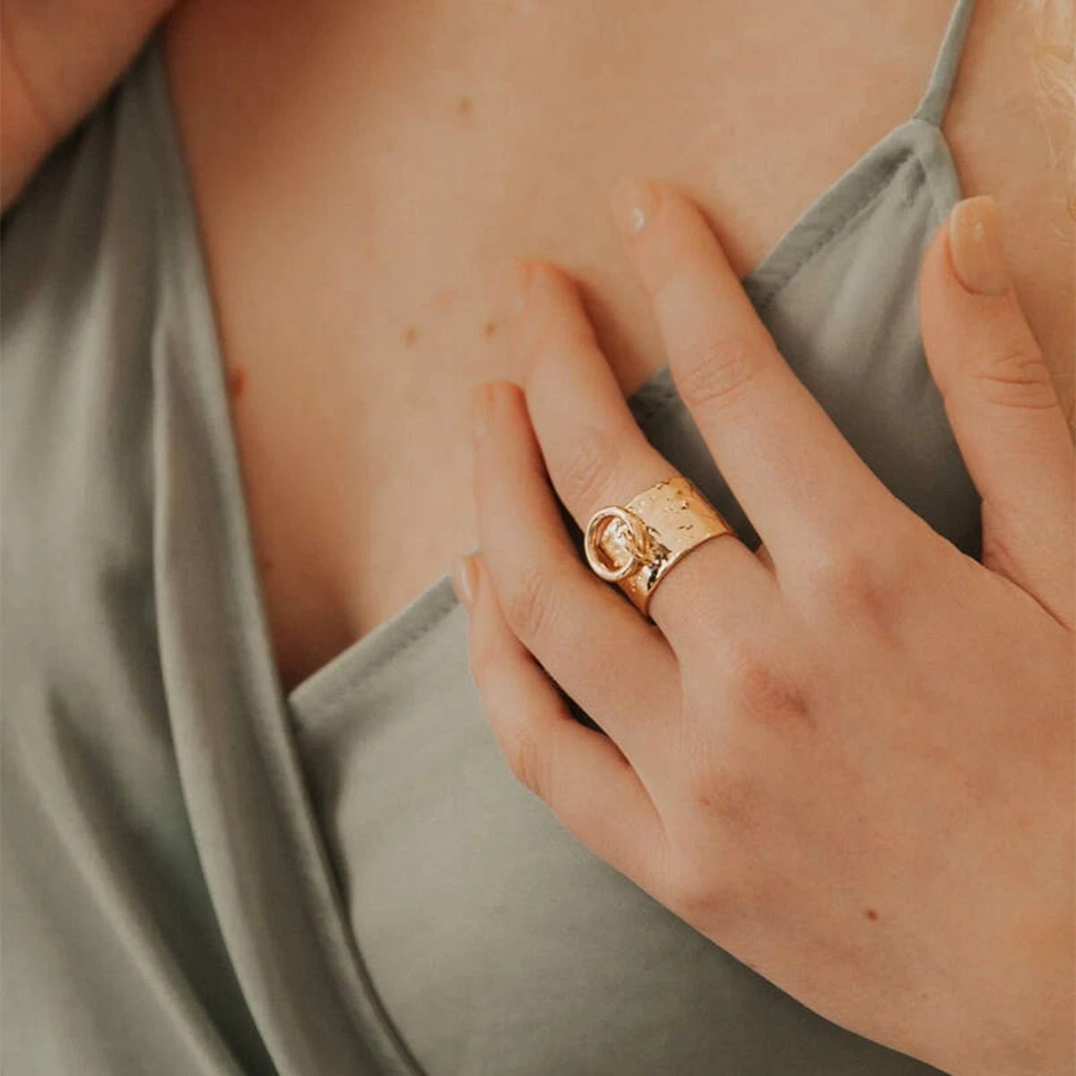 Bague Amarrage Bague Amarrage -Atelier de Famille Soldes bague amarrage 2