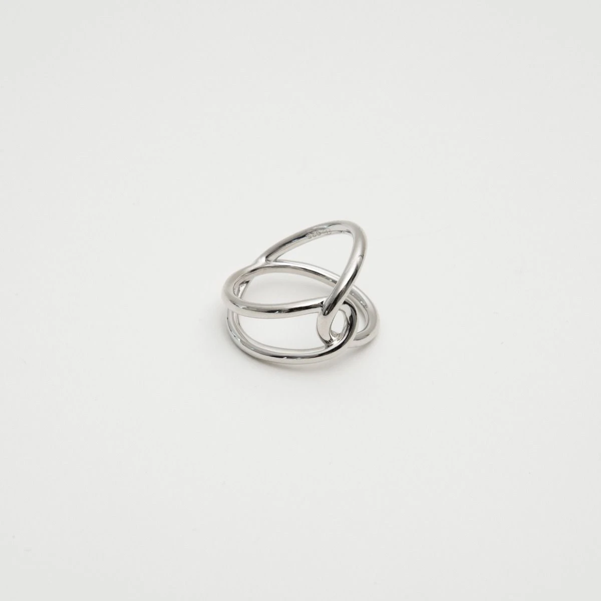 Bague Entrelace Bague Entrelace -Atelier de Famille Soldes bague entrelace ar 7