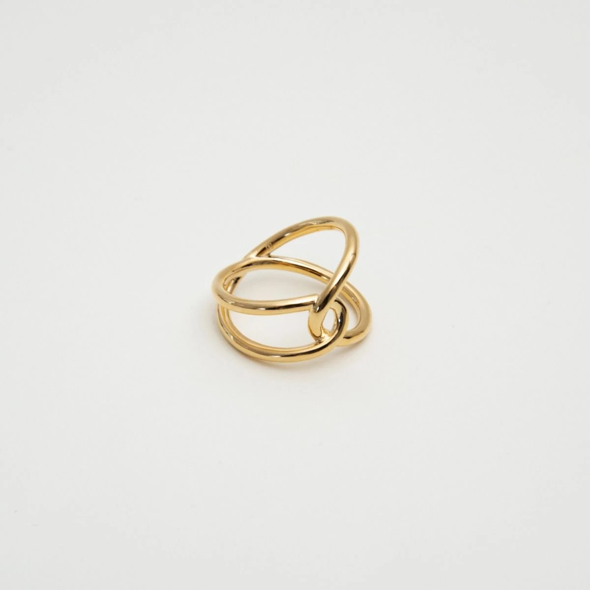 Bague Entrelace Bague Entrelace -Atelier de Famille Soldes bague entrelace po 6