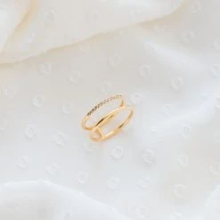 Bague Pure & Brillants -Atelier de Famille Soldes bague strassee decor 1200