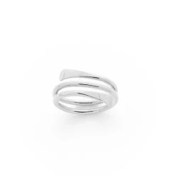 Bague Spirale Argent Massif -Atelier de Famille Soldes bague spirale ag 2871 1200 7c3d 1