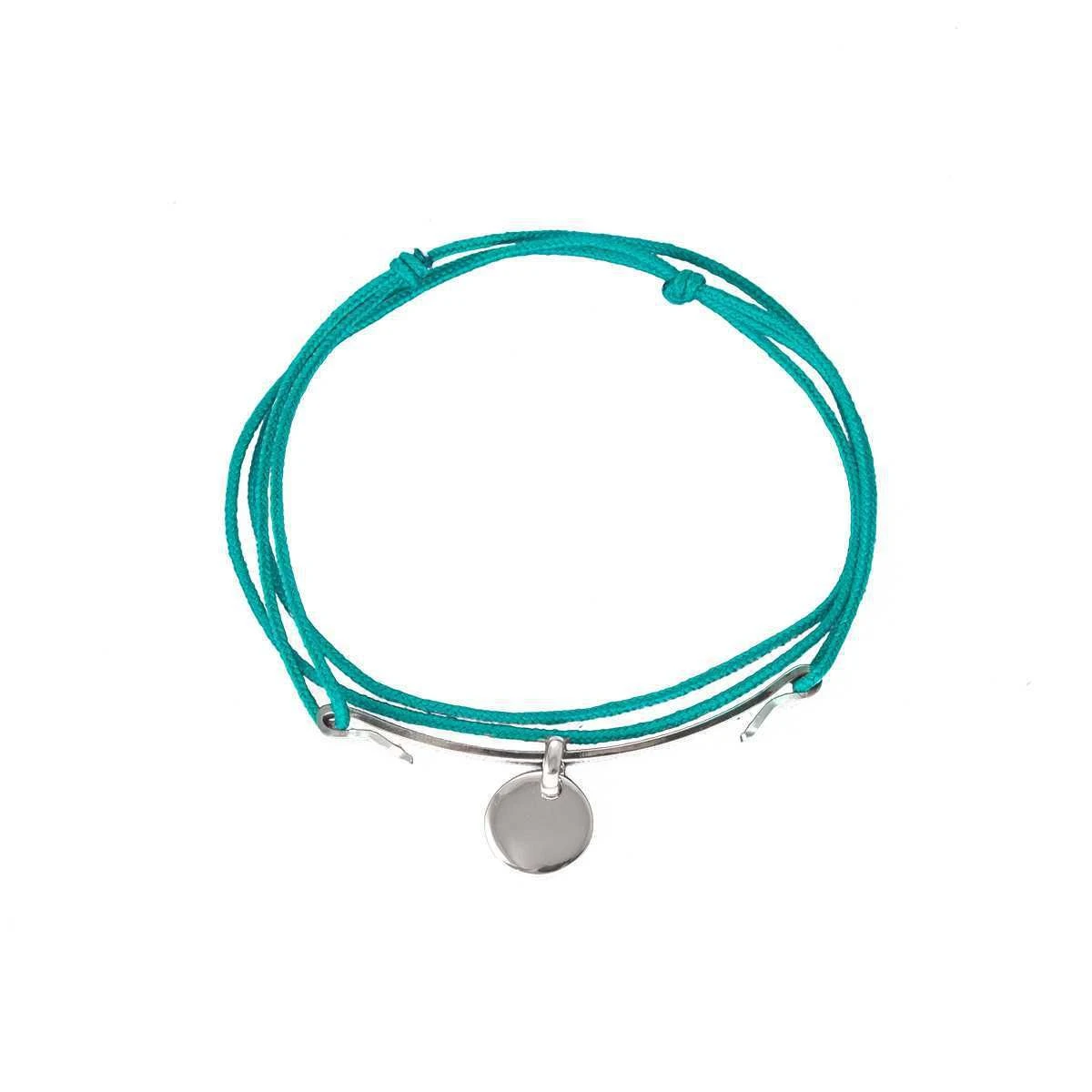 Barrette demi-jonc ®, 1 mini breloque Argent massif Barrette Demi-jonc ®, 1 Mini Breloque Argent Massif -Atelier de Famille Soldes barrette 1 mini brel ag 1200