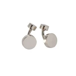 Boutons De Manchette Ronds