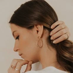 Boucles D'oreilles Carnac