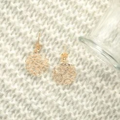 Boucles D'Oreilles Arabesque Fine -Atelier de Famille Soldes bo arabesque po setdesign 1986 1200