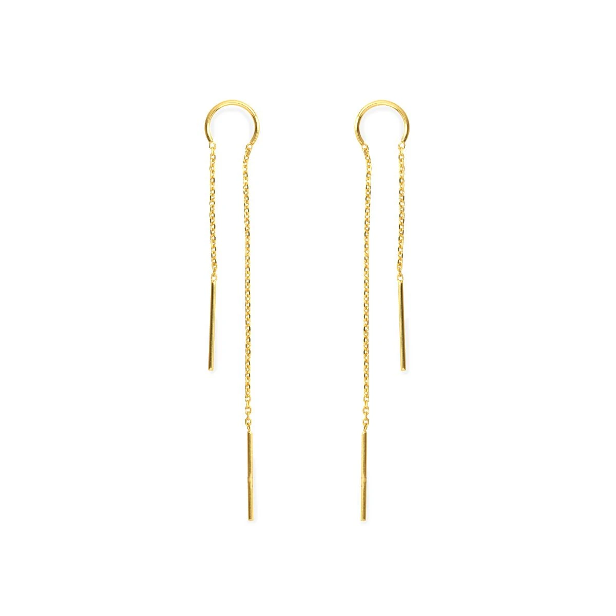 Boucles d'oreilles Filante Boucles D'oreilles Filante -Atelier de Famille Soldes bo femme filante po packshot