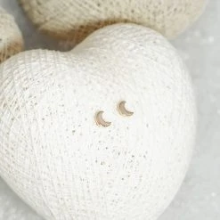 Boucles D'oreilles Mini Lune -Atelier de Famille Soldes bo femme minilune po setdesign