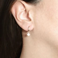 Mini Créoles Voie Lactée -Atelier de Famille Soldes bo femme voielactee port 6457