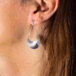 Boucles D'oreilles Maya 3 Boucles D'oreilles Maya -Atelier de Famille Soldes bo maya