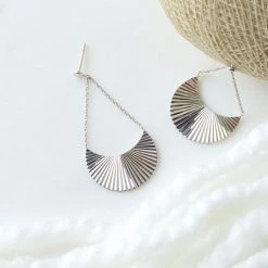 Boucles D'oreilles Maya 5 Boucles D'oreilles Maya -Atelier de Famille Soldes bo maya ag 2758