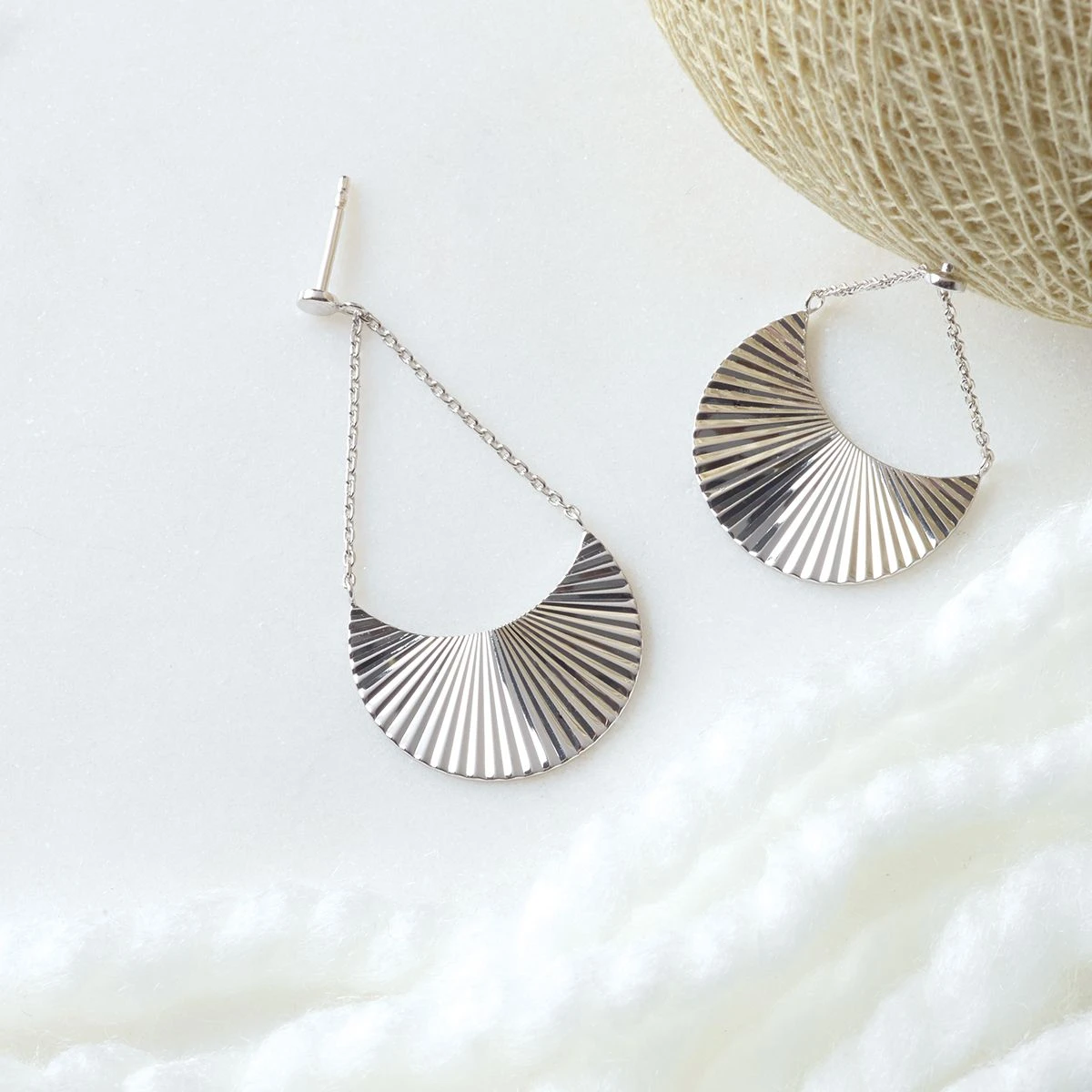 Boucles d'oreilles Maya Boucles D'oreilles Maya -Atelier de Famille Soldes bo maya ag 2758