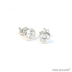 Boucles D'oreilles Purity -Atelier de Famille Soldes bo purity ag 1100