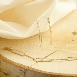 Boucles D'oreilles Tandem Irisées Plaqué Or -Atelier de Famille Soldes bo tandem iris setdesign 1200