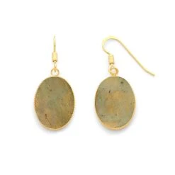 Boucles D'oreilles Joséphine -Atelier de Famille Soldes bojosephine labradorite 3283 1200