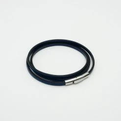 Bracelet Homme Trinité -Atelier de Famille Soldes br homme trinite bleu 1 5