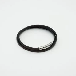 Bracelet Homme Trinité -Atelier de Famille Soldes br homme trinite marron 1
