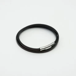 Bracelet Homme Trinité -Atelier de Famille Soldes br homme trinite marron 1 4