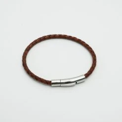 Bracelet Homme Les Cyclades -Atelier de Famille Soldes br les cyclades marron 2