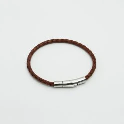 Bracelet Homme Les Cyclades -Atelier de Famille Soldes br les cyclades marron 4