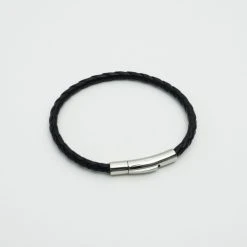 Bracelet Homme Les Cyclades -Atelier de Famille Soldes br les cyclades noir 2