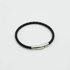 Bracelet Homme Les Cyclades -Atelier de Famille Soldes br les cyclades noir 4