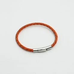 Bracelet Homme Les Cyclades -Atelier de Famille Soldes br les cyclades orange 4