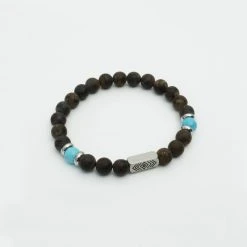 Bracelet Homme Minéral