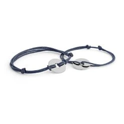 Duo De Bracelets Petite Cible -Atelier de Famille Soldes br cibl cot elletlui ag 1200