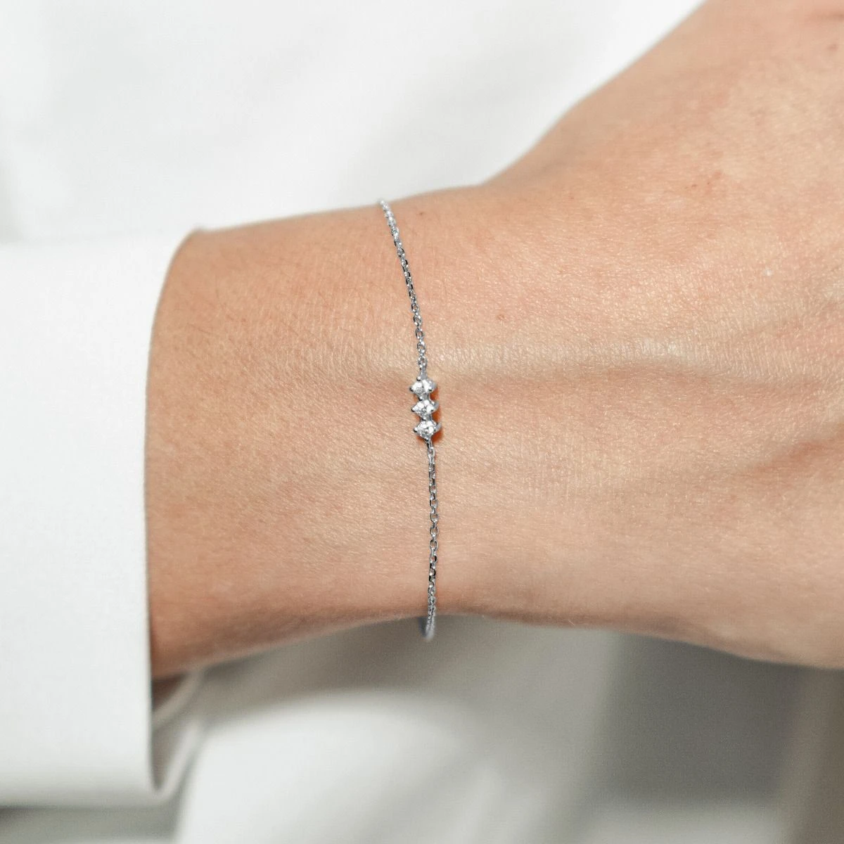 Bracelet Cassiopée Bracelet Cassiopée -Atelier de Famille Soldes br femme cassiopee ar port copie