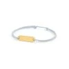 Bracelet Gourmette (gravure Manuelle)