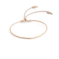 Jonc Fin Martelé Et Lien Pailleté -Atelier de Famille Soldes br jc fin martel paillet por 2433 1200 1