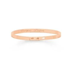 Bracelet Jonc Ruban Gravé (gravure Joaillier) -Atelier de Famille Soldes br jc rub joaill por 1895 1200