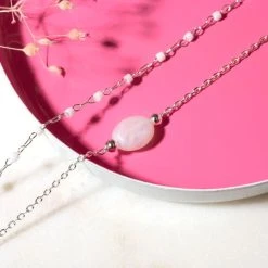 Bracelet Mahos Argent Massif -Atelier de Famille Soldes br mahos papa blanc 1