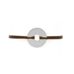 Bracelet Petite Cible Sur Lien Satin (gravure Manuelle) 1 Bracelet Petite Cible Sur Lien Satin (gravure Manuelle) -Atelier de Famille Soldes br pet cible lien satinag 344 1200