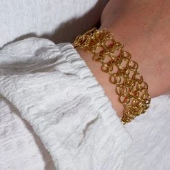 Bracelet Ariane -Atelier de Famille Soldes brac ariane porte 1200