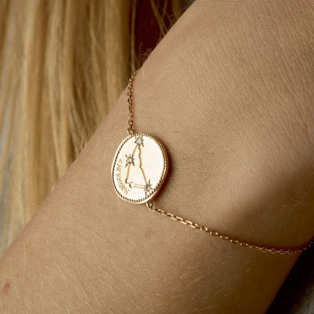 Bracelet signe astrologique Bracelet Signe Astrologique -Atelier de Famille Soldes brac astro 3082 1200