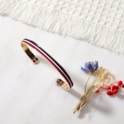 Jonc Galon 7 Jonc Galon -Atelier de Famille Soldes brac bleu blanc rouge