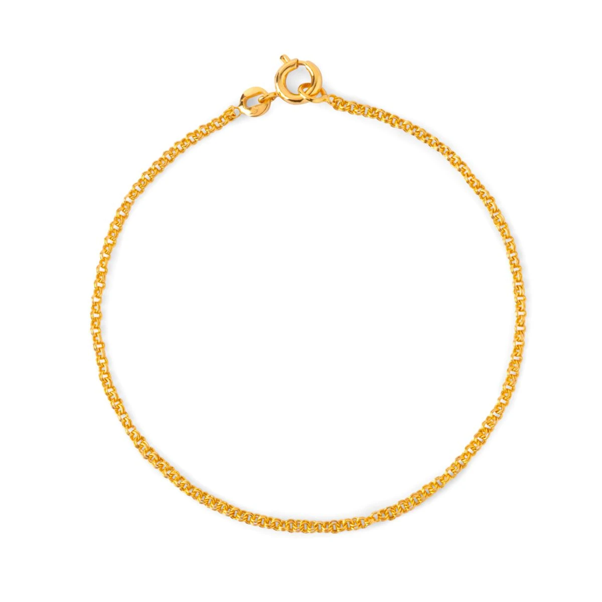 Bracelet chaîne double forçat Bracelet Chaîne Double Forçat -Atelier de Famille Soldes brac double forcat 6628