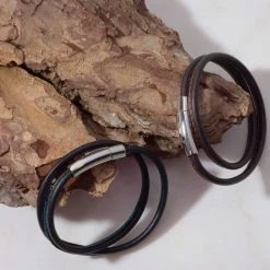 Bracelet Le Chic Couture Pour Homme -Atelier de Famille Soldes brac homme 2