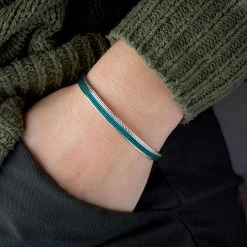 Jonc Galon Et Perles -Atelier de Famille Soldes brac perle fils 3075