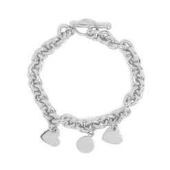 Bracelet Vendôme Et Mini Breloques à Composer Argent Massif -Atelier de Famille Soldes brac vendome mini breloques ag