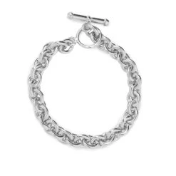 Bracelet Vendôme Et Mini Breloques à Composer Argent Massif -Atelier de Famille Soldes brac vendome seul ag 1