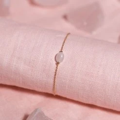 Bracelet Papagayo Plaqué Or Collection LANZAROTE -Atelier de Famille Soldes bracelet papagayo rose or set design