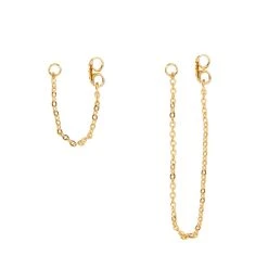 Poussette Chaînette (à L'unité) 2 Poussette Chaînette (à L'unité) -Atelier de Famille Soldes chainette