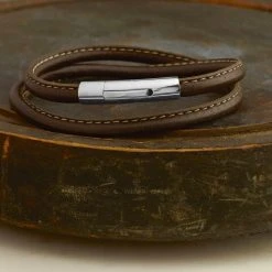 Bracelet Le Chic Couture Pour Homme -Atelier de Famille Soldes chic couture