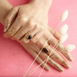 Bague Vice Versa -Atelier de Famille Soldes coachella 2