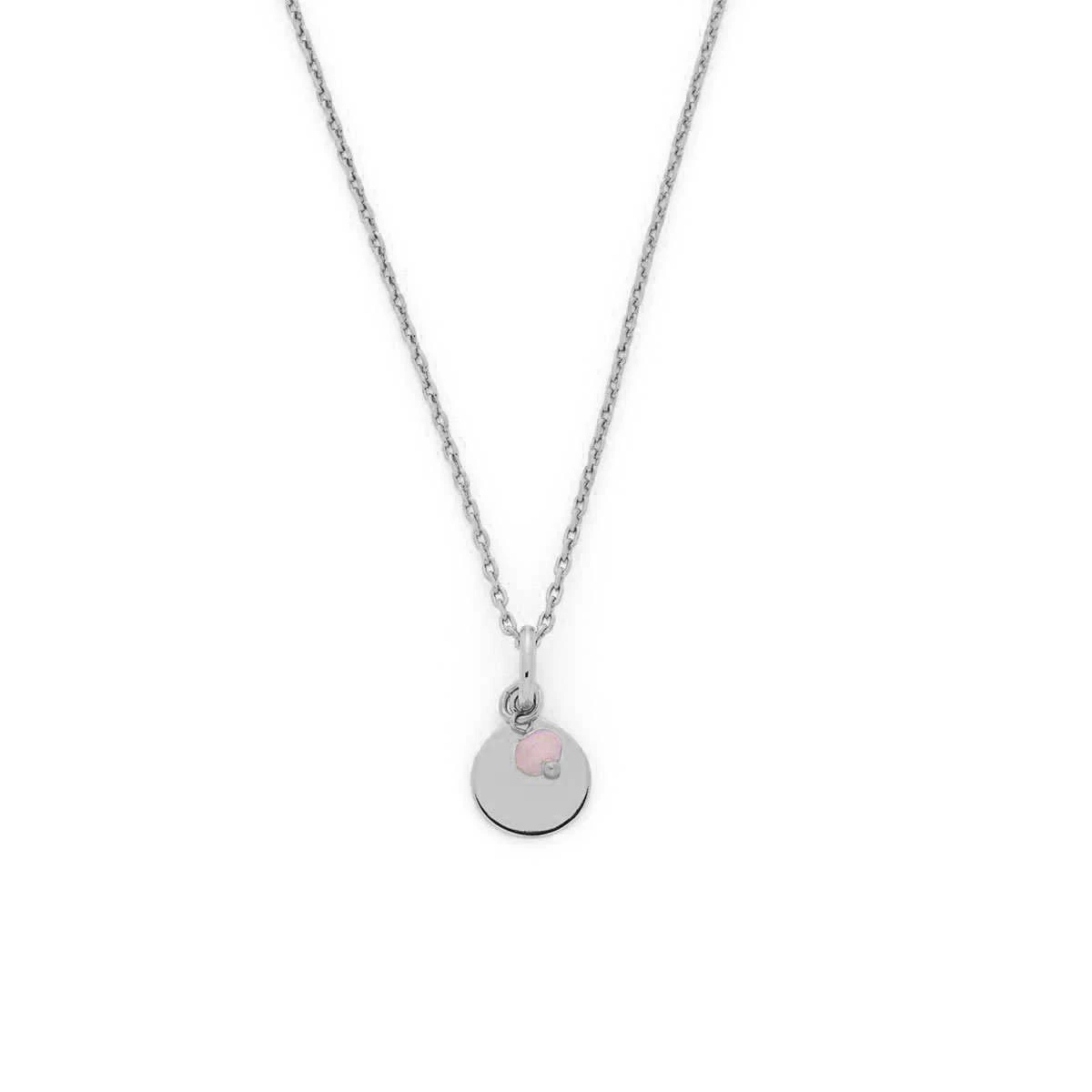 Collier une pierre : une vertu Argent massif Collier Une Pierre : Une Vertu Argent Massif -Atelier de Famille Soldes col 1pierre 1vertu ag 2648 1200