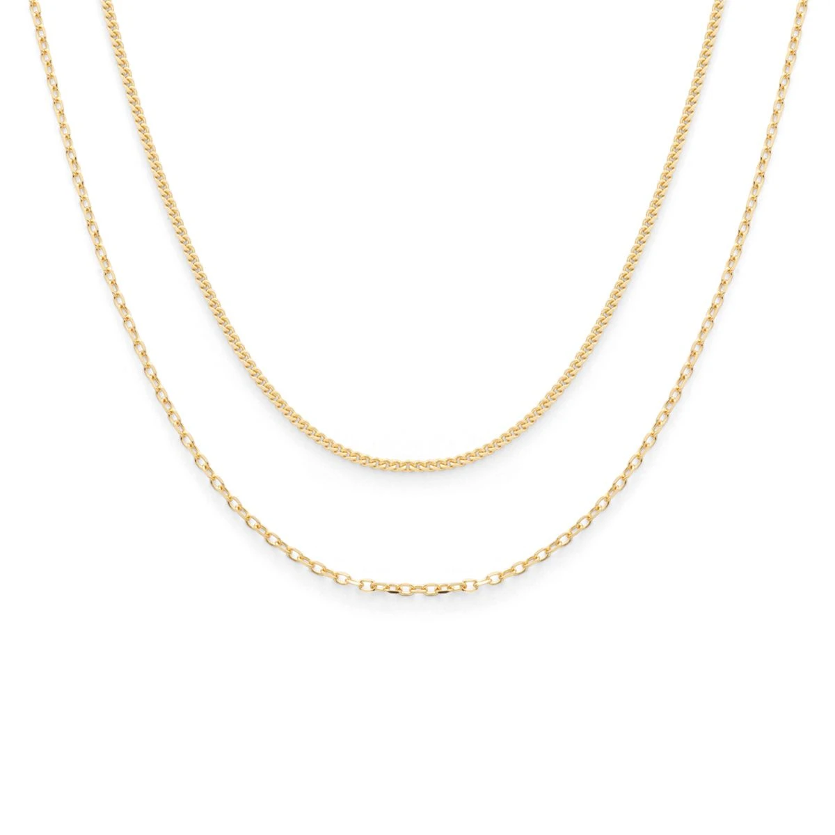 Médaille rond (18 mm), Or 18 carats, chaîne Or 18 carats en option Médaille Rond (18 Mm), Or 18 Carats, Chaîne Or 18 Carats En Option -Atelier de Famille Soldes col or forcat gourmette 5